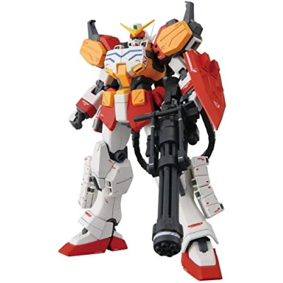 Afbeelding van BANDAI Hobby 173903 Heavyarms (EW), Wing: Endless Waltz, MG Spirits Gundam, Geen, S