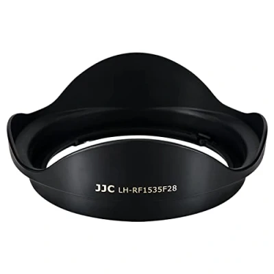 Afbeelding van JJC Bajonet lens Hood voor Canon RF 15 35mm f/2.8L IS USM op EOS R R3 R5 R6 RP Ra C70 DSLR camera