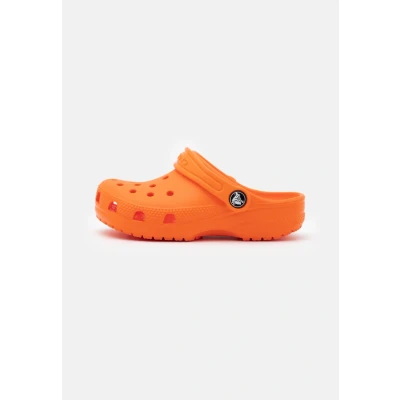 Afbeelding van Sandaal Crocs Kids Classic Clog Orange Zing Schoenmaat 37 38