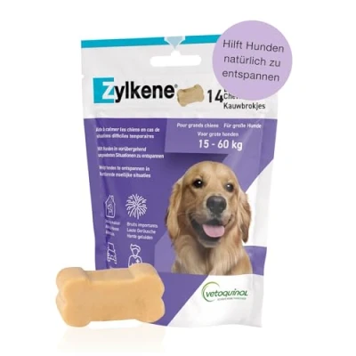 Afbeelding van Zylkène chews 14