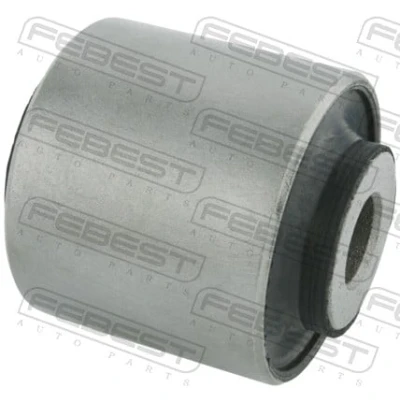 Afbeelding van FEBEST MZAB 085 Draagarmrubbers Buiten, Vooras onderaan, Midden MAZDA: 6 Hatchback