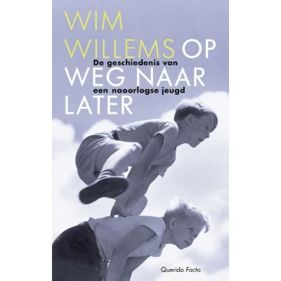 Afbeelding van Op weg naar later (Paperback)