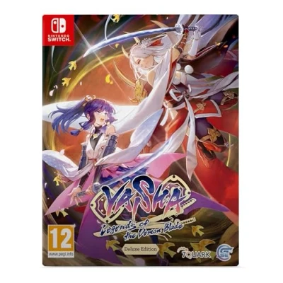 Afbeelding van Mindscape Sw Yasha: Legends Of The Demon Blade Deluxe Edition Switch Game