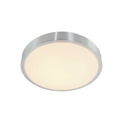 Afbeelding van Mexlite stellar LED 1 lichts 34x10 cm staal