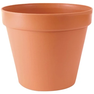 Afbeelding van Prosper Plast Glinka Bloempot, 110 x 90 cm, Terracotta, 110x110x90 cm