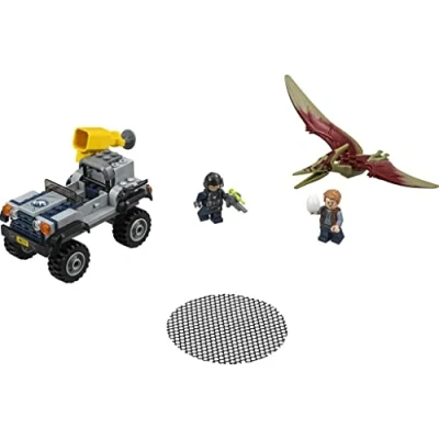 Afbeelding van LEGO Jurassic World Achtervolging van Pteranodon 75926
