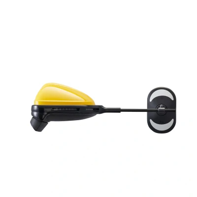 Afbeelding van Emuk Set Caravanspiegels passend voor Audi A4 2015 &amp; A5 2016