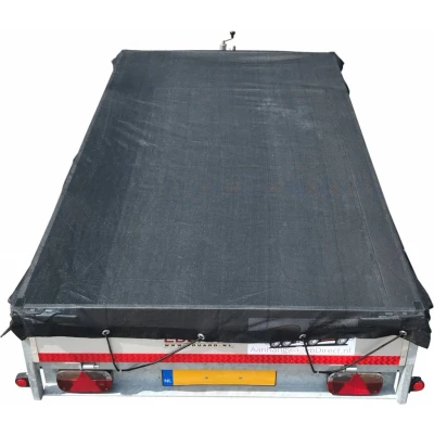 Afbeelding van Aanhangwagendirect Aanhangernet 570x250 cm (fijnmazig gaasnet)