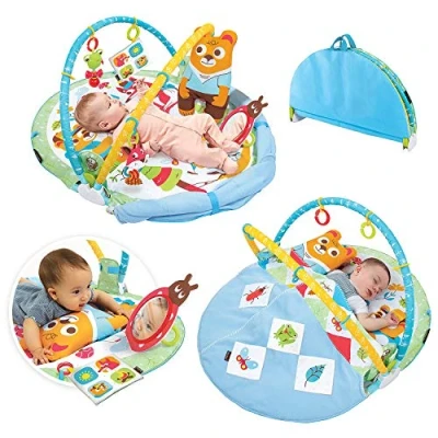 Afbeelding van Yookidoo Gymotion Speelkleed Play N Nap