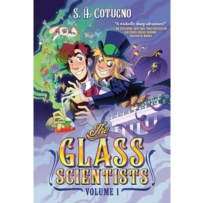 Afbeelding van The Glass Scientists: Volume One: 1