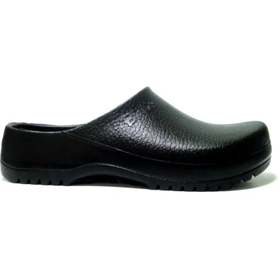 Afbeelding van Klomp Birkenstock Unisex Birki Super Zwart Regular Schoenmaat 47
