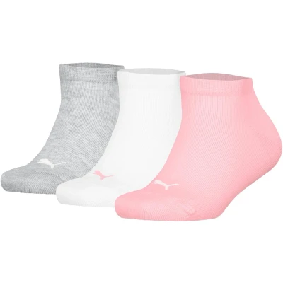 Afbeelding van Puma Sokken Plain Sneaker 3P Set van 3