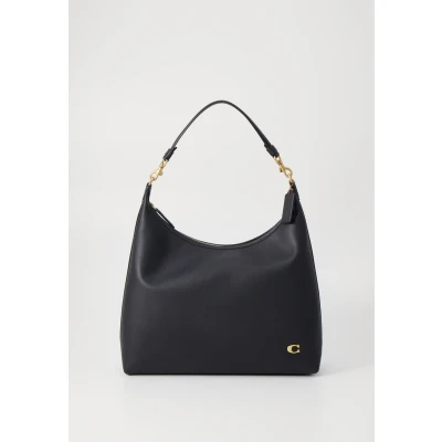 Afbeelding van Coach Juliet Shoulder BAG Shopper, Dames, Maat: One Size, Black