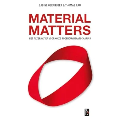 Afbeelding van Material Matters (Paperback)