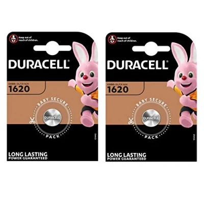 Afbeelding van Duracell Electronics 1620 1CT