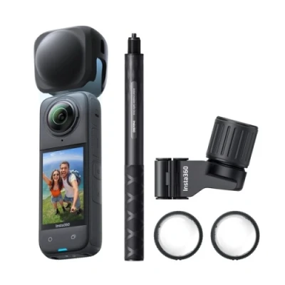 Afbeelding van Insta360 X4 Ski Bundle