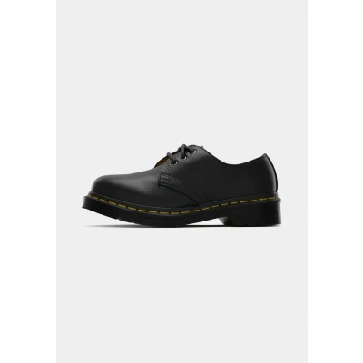 Afbeelding van Dr. Martens 1461 Unisex Veterschoenen, Maat: 37, Black ambassador Leer