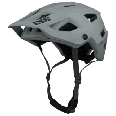 Afbeelding van IXS Trigger AM mountainbike helm, uniseks, grijs (grijs), SM (54 58cm)
