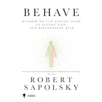 Afbeelding van Behave (Paperback)