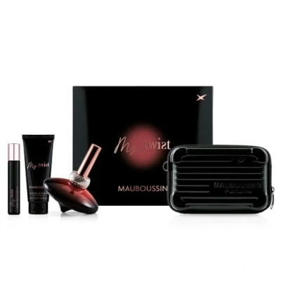 Afbeelding van Mauboussin My Twist Eau De Parfum 90 Ml Gift Set