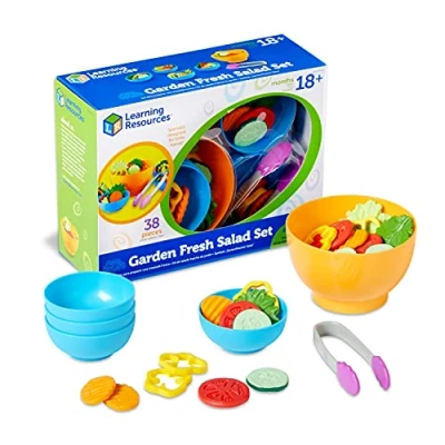 Afbeelding van Learning resources frisse salade