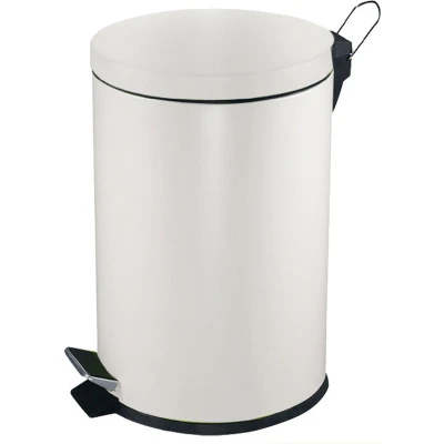 Afbeelding van Pedaalemmer EKO Classic Wit 5L
