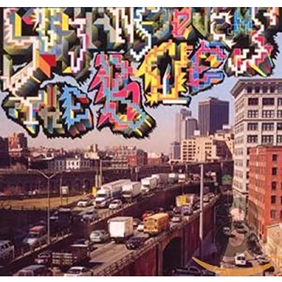 Afbeelding van Sufjan Stevens The Bqe (CD)