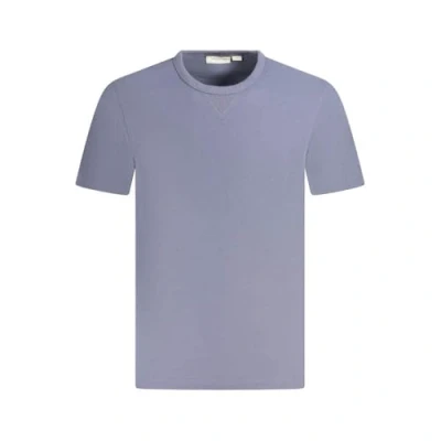 Afbeelding van Calvin Klein Jeans Badge Regular TEE Tshirt basic, Heren, Maat: Large, Grisaille