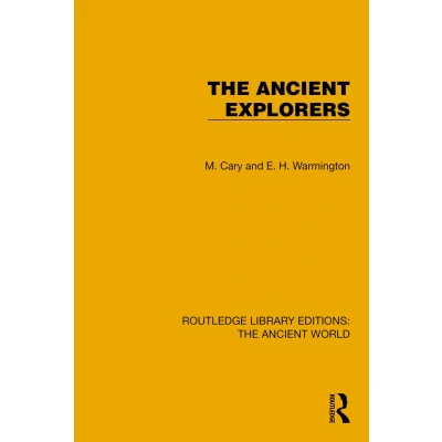 Afbeelding van Routledge Library Editions: The Ancient World Explorers