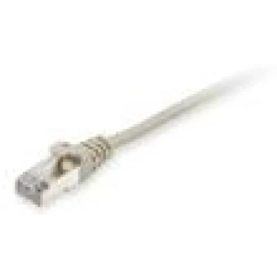 Afbeelding van Equip Patchkabel RJ45 Cat6A S/FTP (S STP) PIMF wit 30,00 Meter