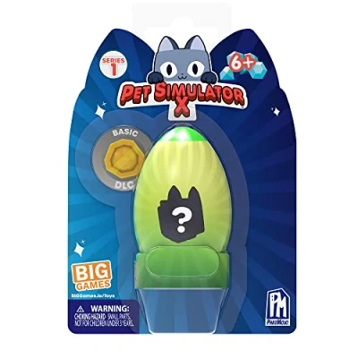 Afbeelding van Bizak Pet Simulator speelgoed (64231803)