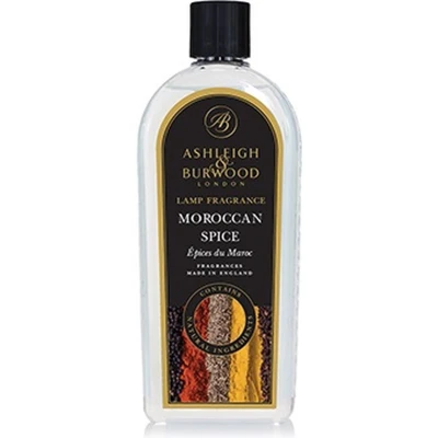 Afbeelding van ASHLEIGH &amp; BURWOOD Lamp Fragrance 1000ml/1 liter (Marokkaanse kruiden)