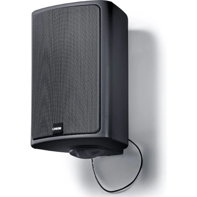 Afbeelding van Canton Pro XL.3 Luidsprekers Wandluidsprekers Buiten/Binnen Speakers Zwart (per paar 2 stuks)