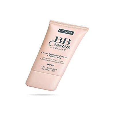 Afbeelding van Bb Cream + Primer Spf 20 Krém Pro Všechny Typy Pleti 30 Ml