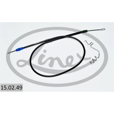 Afbeelding van Linex Handremkabel 15.02.49