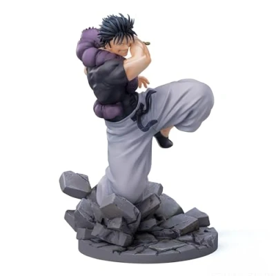 Afbeelding van SEGA Jujutsu Kaisen Luminasta PVC Statue Toji Fushiguro Heavenly Restriction 18 cm Beeld