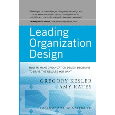 Afbeelding van Leading Organization Design