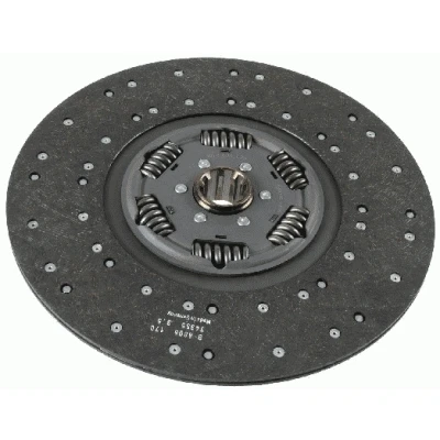 Afbeelding van Sachs Frictieplaat 1878 634 034