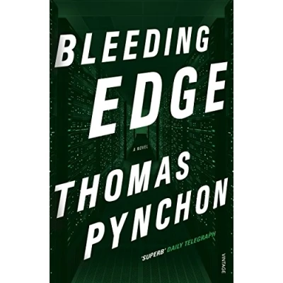 Afbeelding van Thomas Pynchon: Bleeding Edge