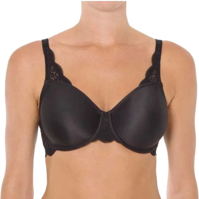 Afbeelding van Triumph Amourette Beugel BH, Dames, Maat: 75F, Black