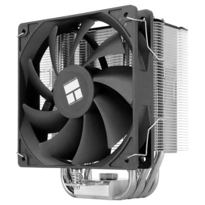 Afbeelding van Thermalright Burst Assassin 120 SE CPU koeler, 6 heatpipes 12 cm PWM ventilator luchtkoeler, AGHP technologie, voor Intel LGA1851/1700/115X/1200&amp;AM4/AM5, 148 mm hoge computerCPU koeling