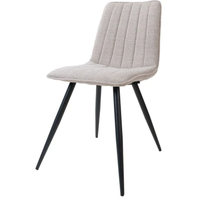 Afbeelding van Home67 Eetkamerstoel Joppe Natural