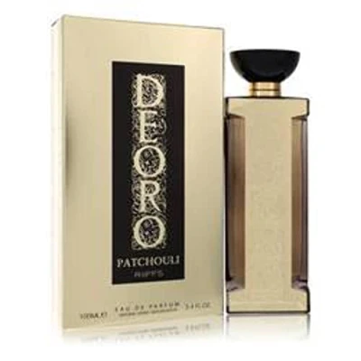 Afbeelding van Deoro Patchouli for him by Riiffs