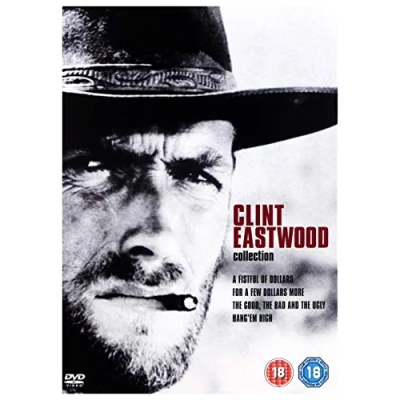 Afbeelding van Clint Eastwood Collection (Import)