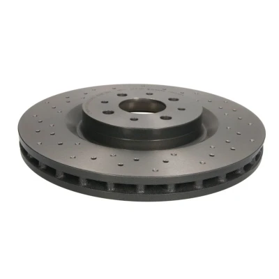 Afbeelding van Brembo Remschijven 09.8004.4X