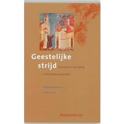 Afbeelding van Geestelijke strijd (Paperback)