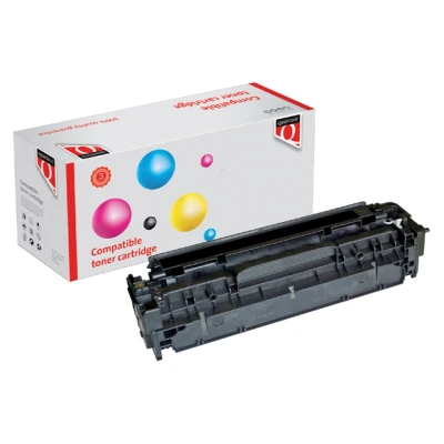 Afbeelding van Tonercartridge Quantore alternatief tbv HP CE410X 305X zwart
