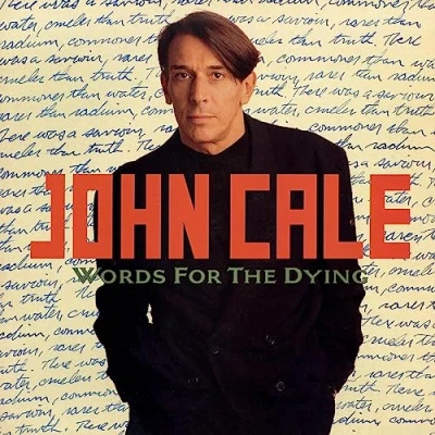 Afbeelding van John Cale Words For the Dying (LP)