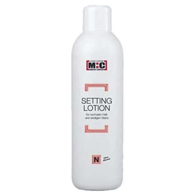 Afbeelding van M:C Styling Setting Lotion Normal 1000 ml