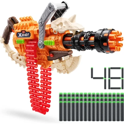 Afbeelding van XSHOT Insanity HorrorFire Dread Hammer (incl. 48 pijlen) van ZURU